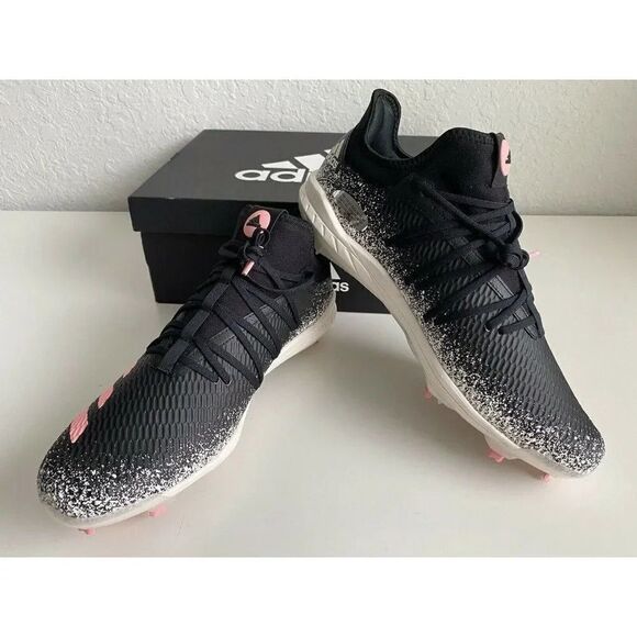Adidas Adizero Afterburner Grail Stickball Baseball Cleats EH2367 Sz 13.5 NEW - Picture 1 of 11